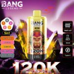 Bang Legend 120K - Image 2