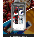 Merry Mi Panda Twins 40,000 Puffs