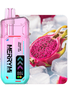 Merry Mi Mecha X 36,000 Puffs