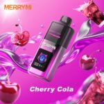 Merry Mi Mecha Pro 35,000 Puffs - Image 10