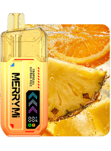 Merry Mi Mecha X 36,000 Puffs - Image 11