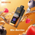 Merry Mi Mecha Pro 35,000 Puffs - Image 2