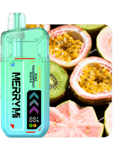 Merry Mi Mecha X 36,000 Puffs - Image 3