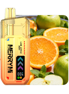 Merry Mi Mecha X 36,000 Puffs - Image 5