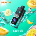 Merry Mi Mecha Pro 35,000 Puffs - Image 5