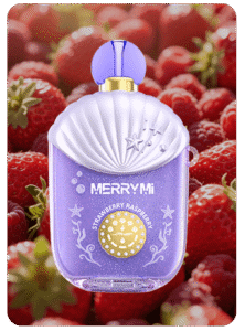 Merry Mi Kitty S 40,000 Puffs - Image 6