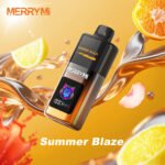 Merry Mi Mecha Pro 35,000 Puffs - Image 6