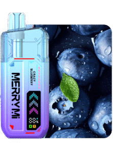 Merry Mi Mecha X 36,000 Puffs - Image 7