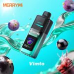 Merry Mi Mecha Pro 35,000 Puffs - Image 8