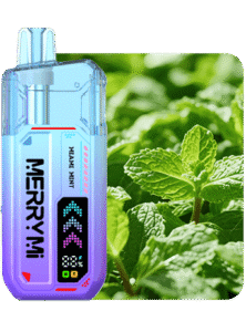 Merry Mi Mecha X 36,000 Puffs - Image 10